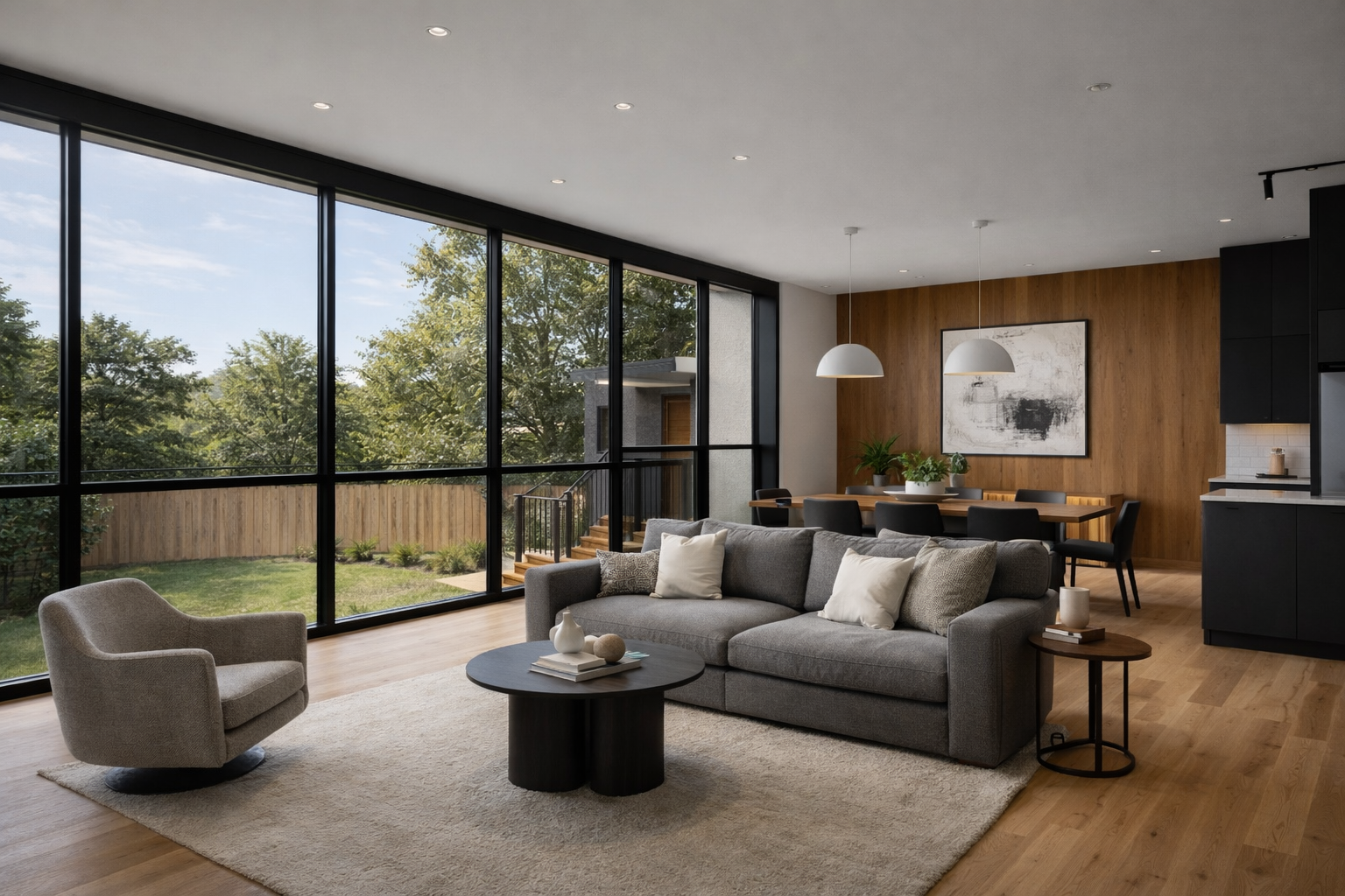 Existing Residence