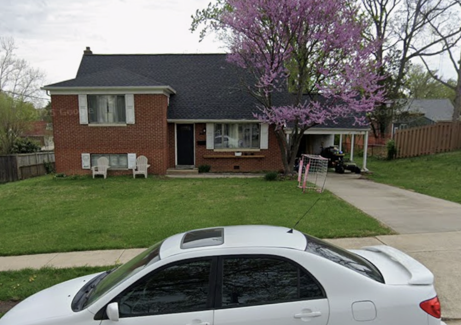 Existing Split-Foyer Home